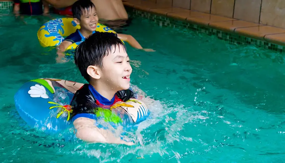 園児についての写真